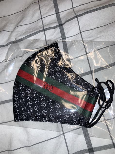 gucci face mask fake|gucci face mask for sale.